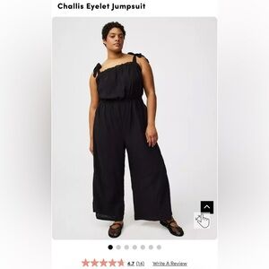Torrid Jumpsuit